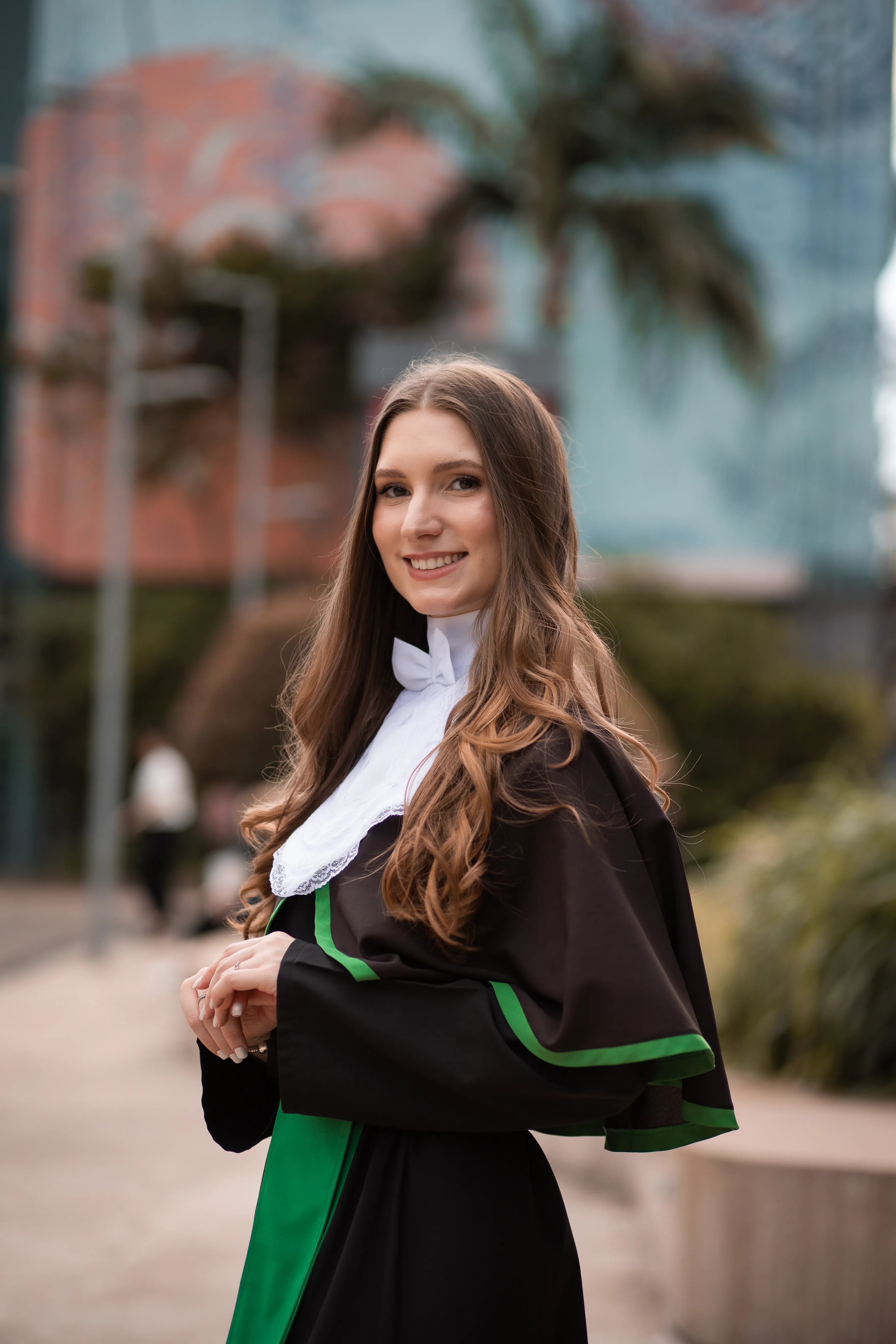 Dra. Julia Rebelatto - Formatura PUCRS